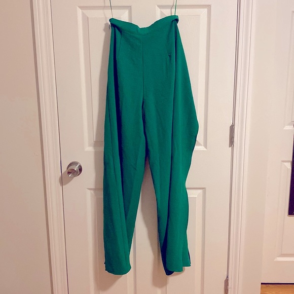 Vici Pants - Wrap Culotte Pants